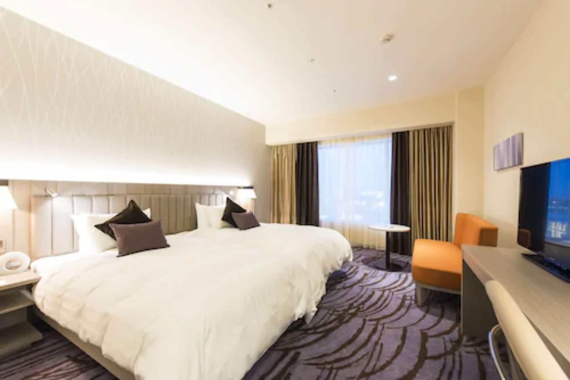 千岁ana皇冠假日酒店 外观 照片 Deluxe Room