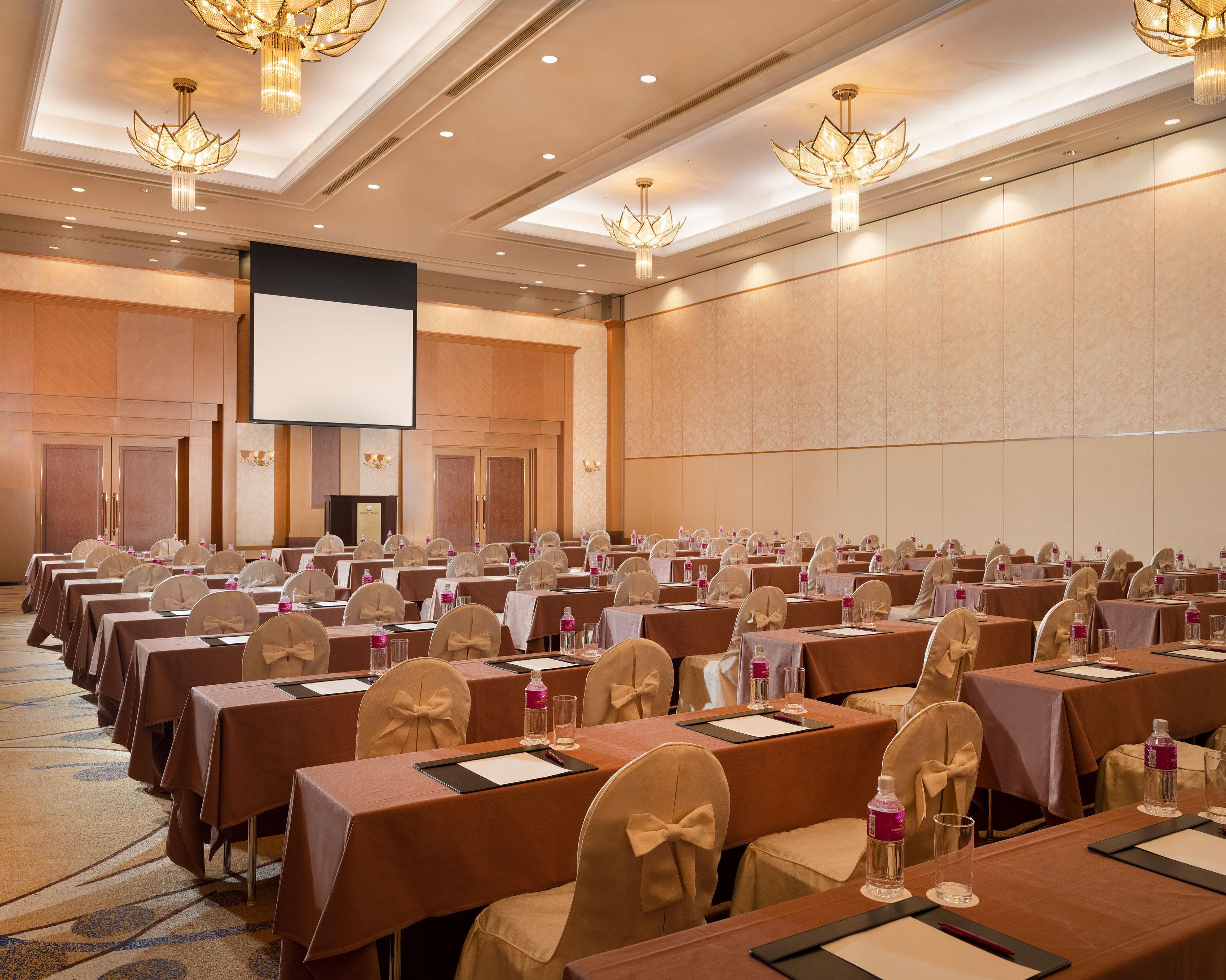 千岁ana皇冠假日酒店 外观 照片 The Grand Ballroom