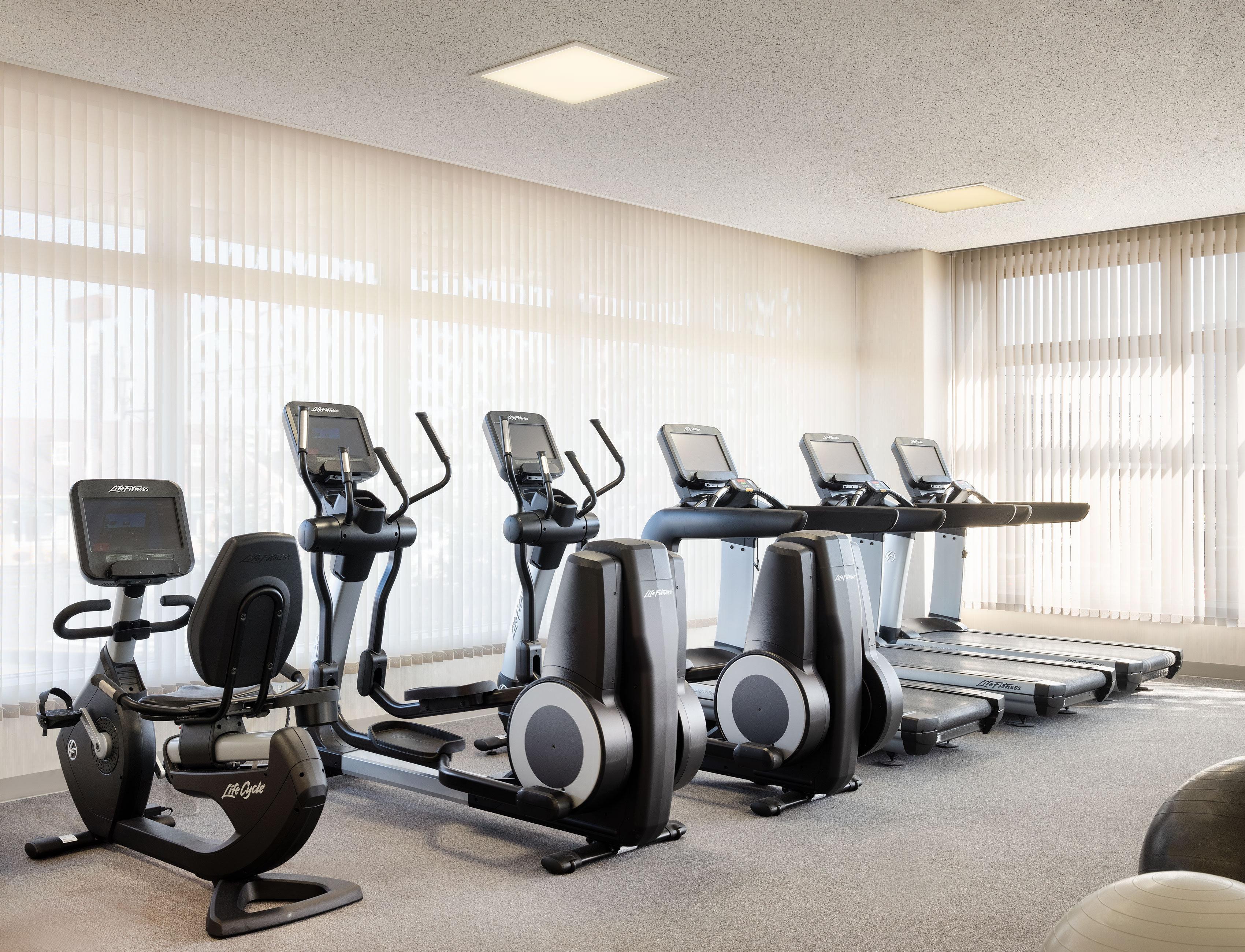 千岁ana皇冠假日酒店 外观 照片 Elliptical cross trainer