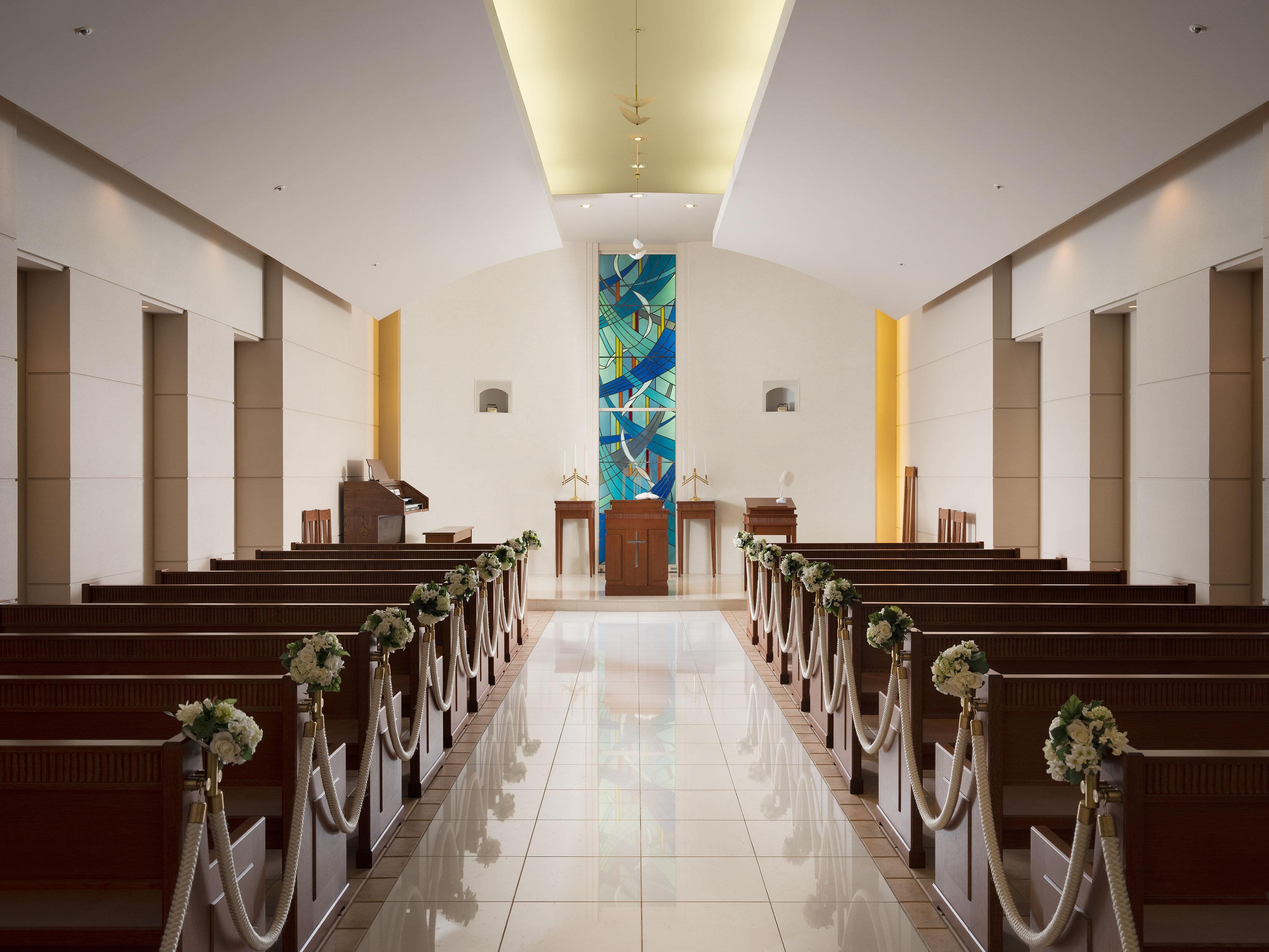 千岁ana皇冠假日酒店 外观 照片 The Chapel