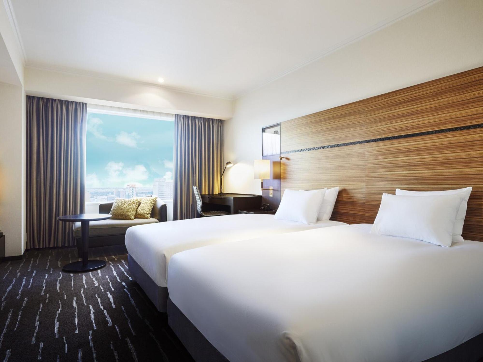 千岁ana皇冠假日酒店 外观 照片 Deluxe Room