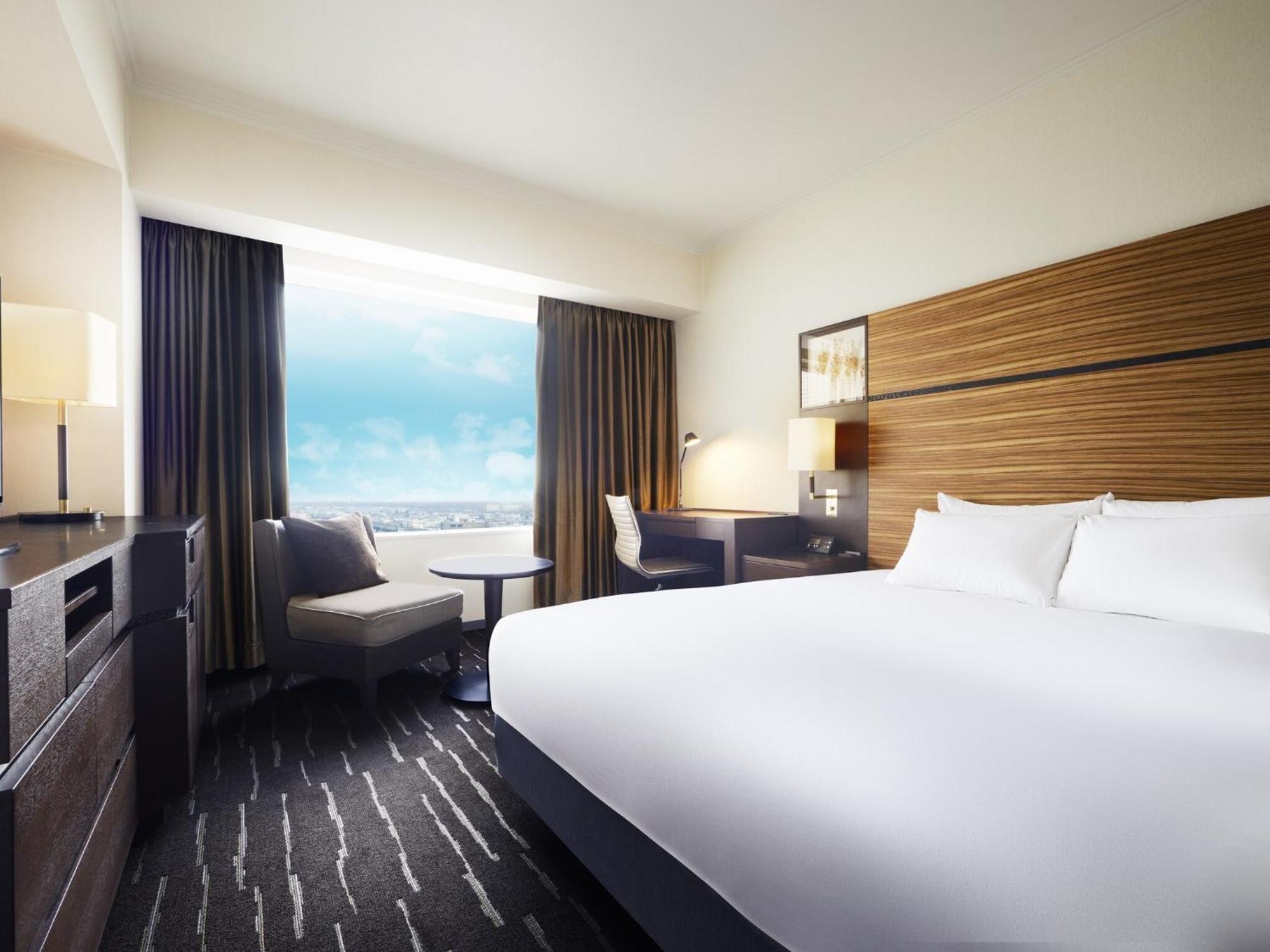 千岁ana皇冠假日酒店 外观 照片 A room at the hotel