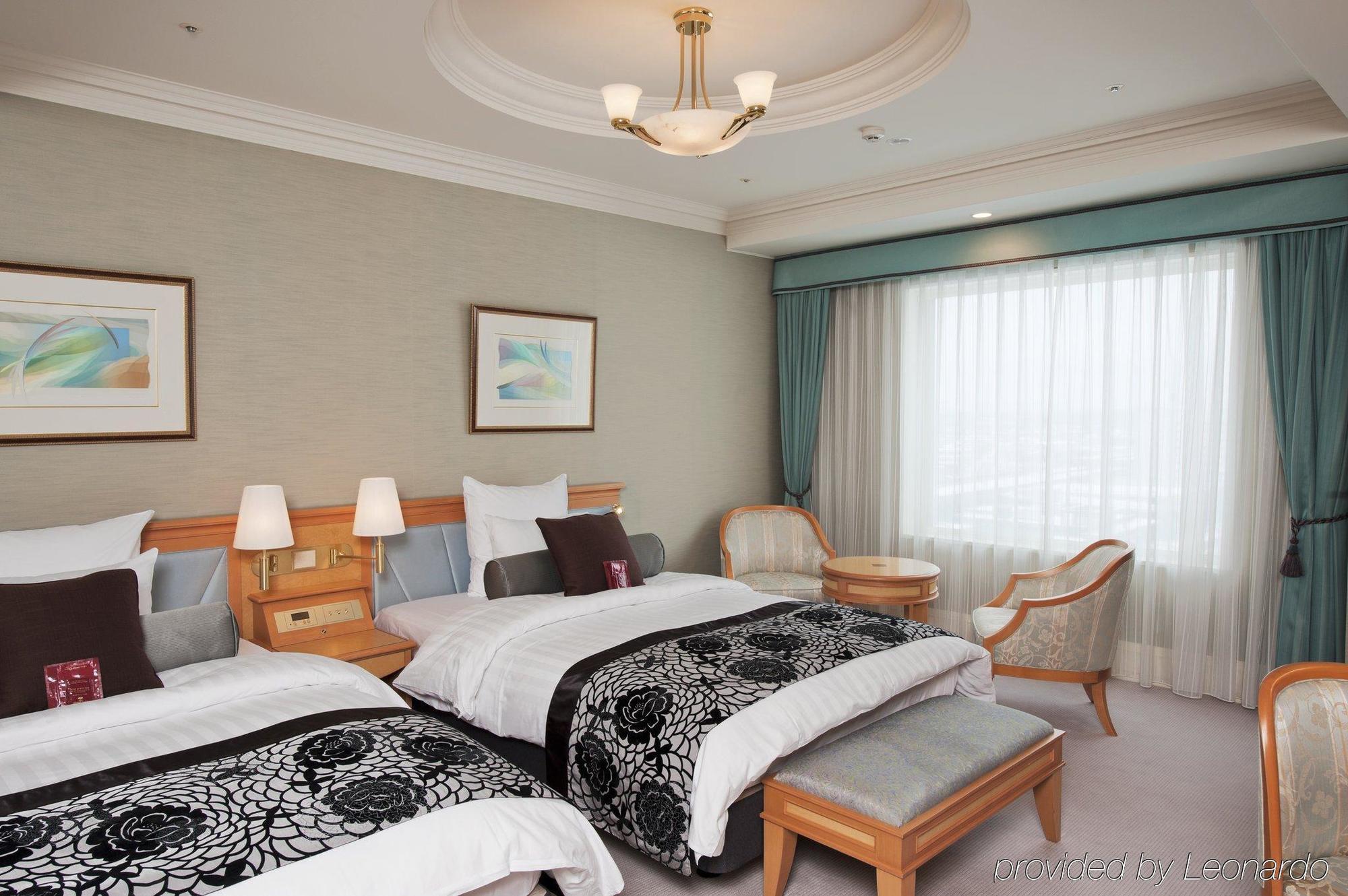 千岁ana皇冠假日酒店 客房 照片 Deluxe Room